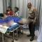 Pria di Kupang Ngamuk Bawa Parang, Bacok Mantan Istri dan Anak