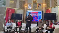 Menpora Berharap Lahir Penerus Pembalap Aldi Satya Mahendra di OnePrix 2025