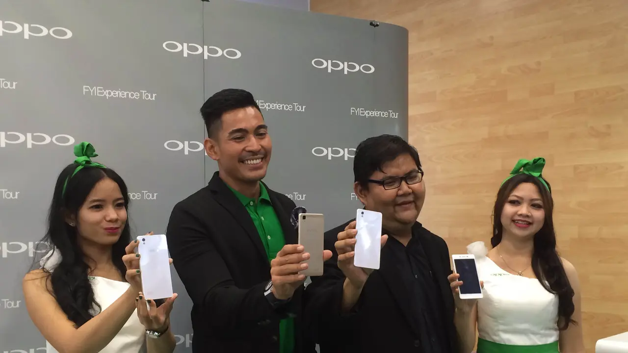 Kondisi Ekonomi Tanah Air Lesu, Oppo Atur Strategi