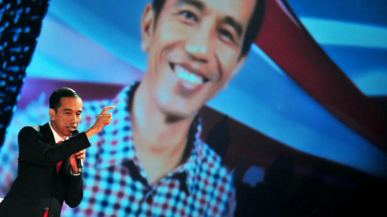 Jokowi