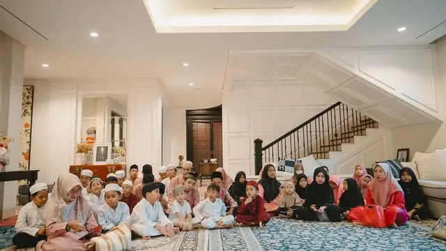 Ultah BCL ke-41 (Instagram/itsmebcl)