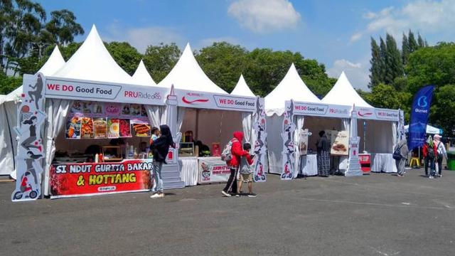 Dukung Gaya Hidup Sehat, Prudential Selenggarakan PruRide Indonesia 2019