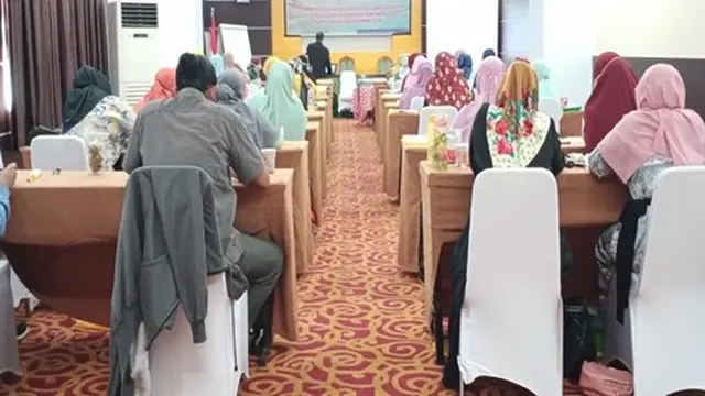 Pelatihan Manajerial Pengembangan Produk Bagi Pelaku UMKM Kota Bontang