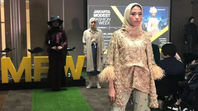 Jakarta Modest Fashion Week (JMFW)