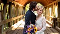 Wah, Kelly Clarkson Lepas Masa lajang