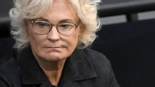 Christine Lambrecht