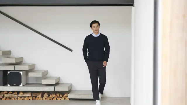 UNIQLO Smart Pants