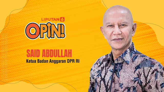 Ketua Badan Anggaran DPR RI Said Abdullah
