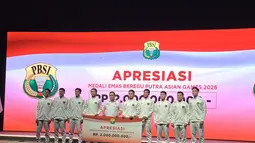 2 Emas Asian Games 2026 Diharapkan Tak Buat Tim Bulu Tangkis Indonesia Terlena