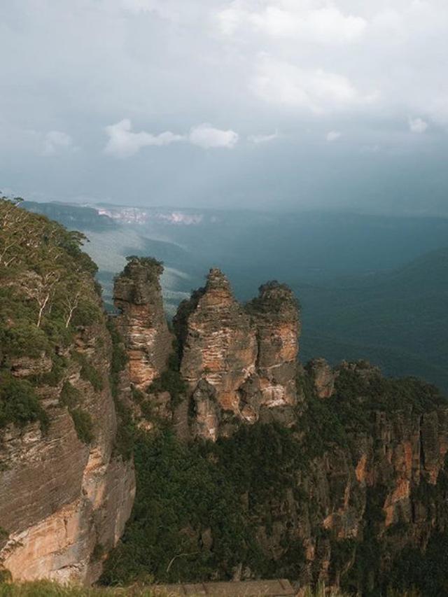 The Three Sisters