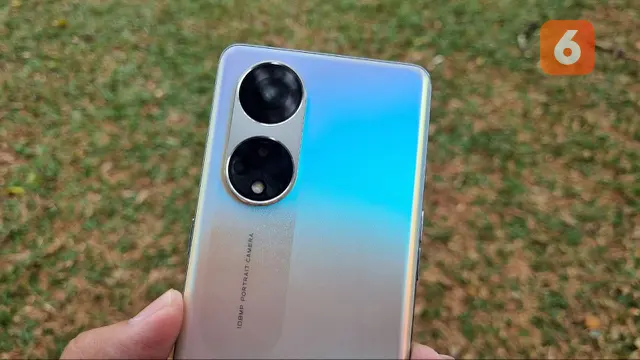 Kamera belakang Oppo Reno8 T 5G