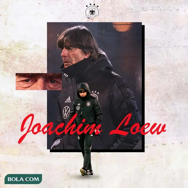 Jerman - Joachim Loew
