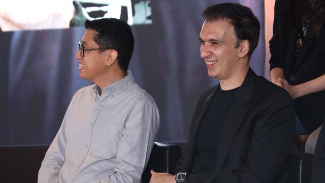 Manoj Punjabi. (Foto: Dok. Tim MD Pictures)