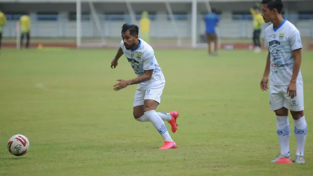 Zulham Zamrun, Persib Bandung