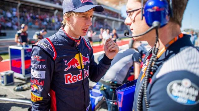 Brendon Hartley