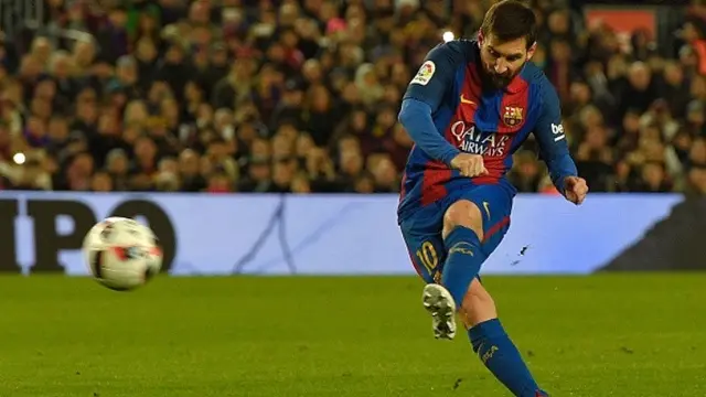 Lionel Messi