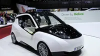 Biofore, Mobil Ringan Rancangan Masa Depan