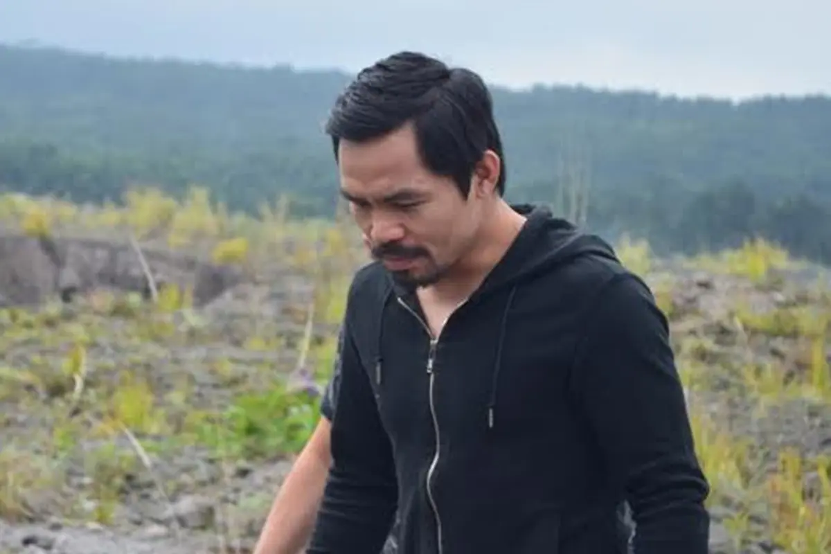Manny Pacquiao