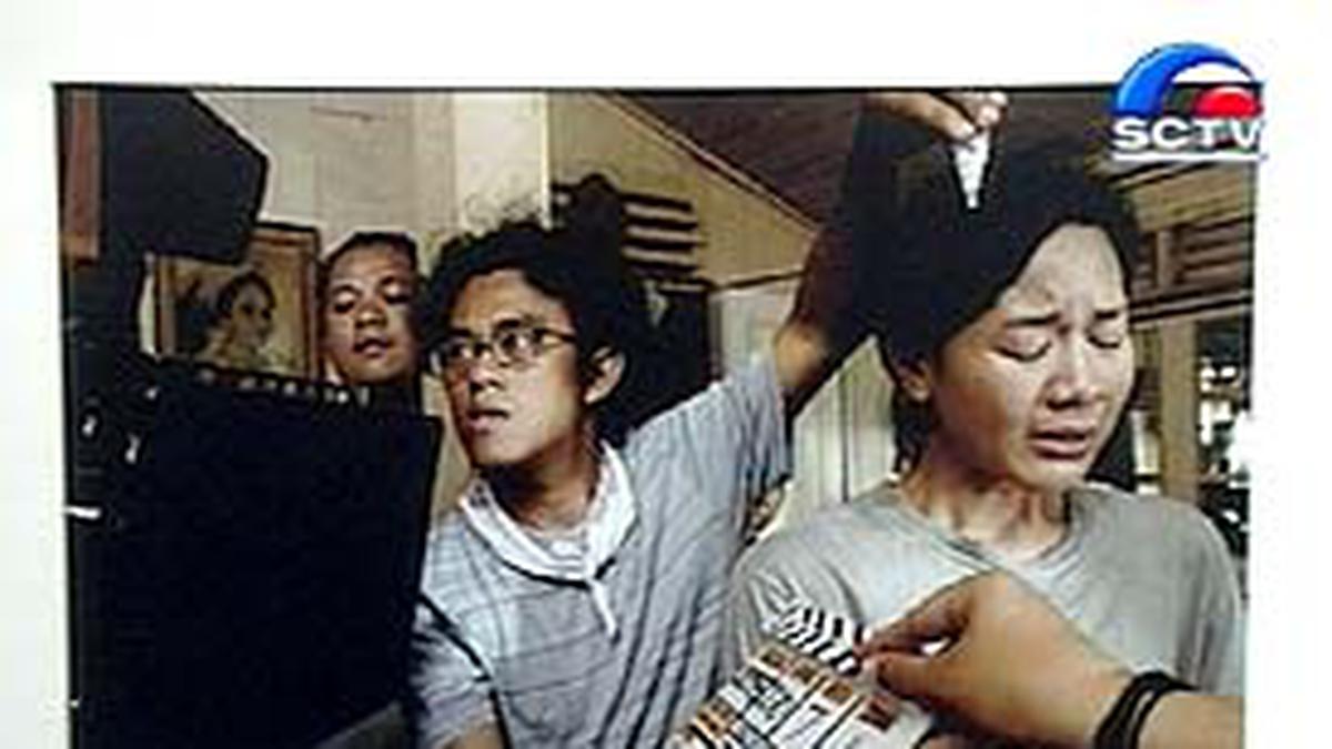 Pameran Foto di Balik Layar Film - News Liputan6.com