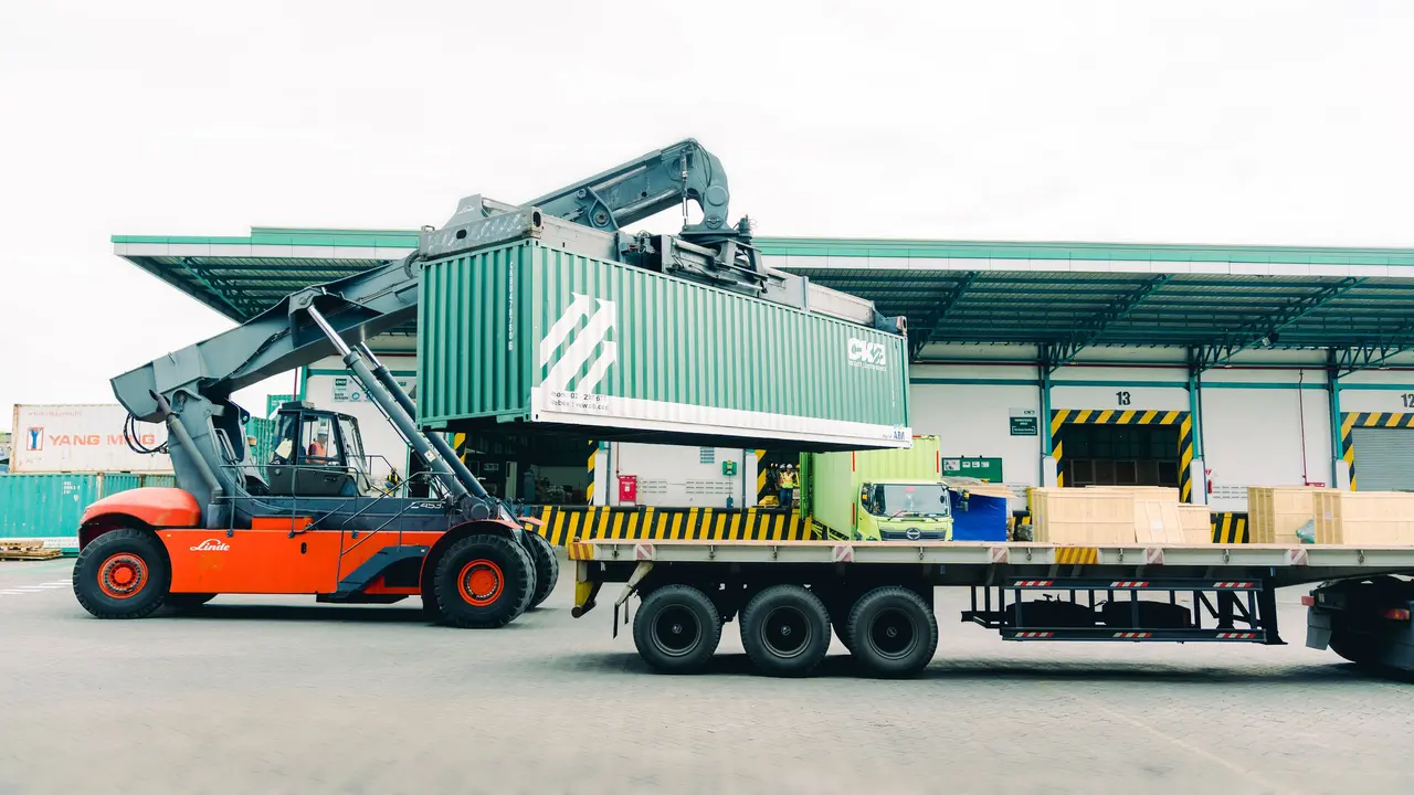 CKB Logistik