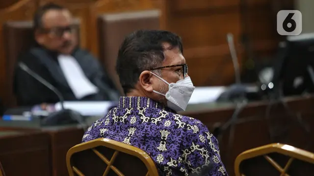 Zarof Ricar Jalani Sidang Dakwaan