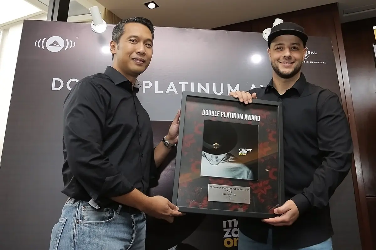 [Fimela] Maher Zain