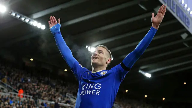 Jamie Vardy