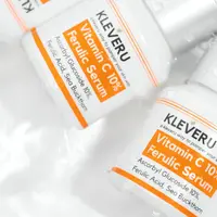 Berkenalan dengan serum vitamin C yang aman bagi kulit sensitif dari Kleveru (Foto: Kleveru)