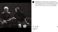 Billie Eilish dan James Cameron Siap Rilis Film Konser 3D Tur Hit Me Hard and Soft