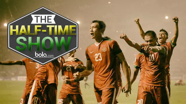 Video Half-Time Show yang membahas berkah untuk Timnas Indonesia di Piala AFF 2016 dengan adanya pembatasan pemain yang dilepas klub.