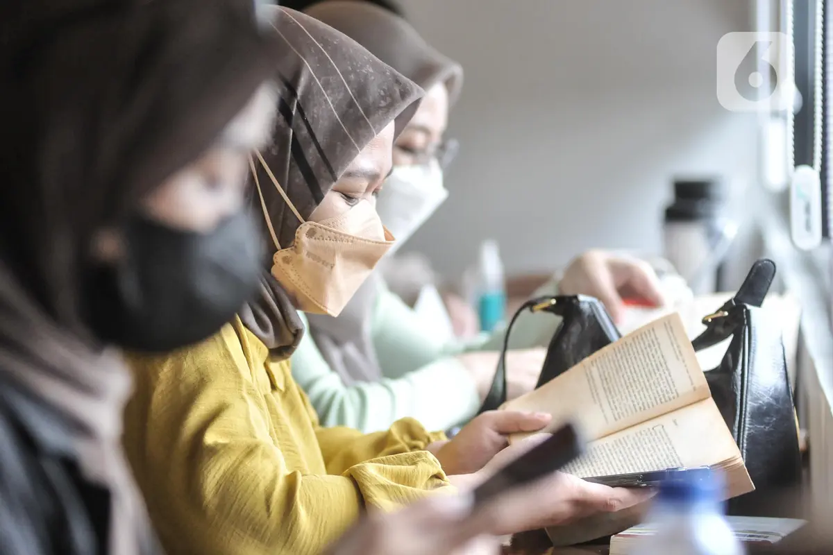 Perpustakaan Baca Di Tebet, Ruang Literasi Baru di Ibu Kota
