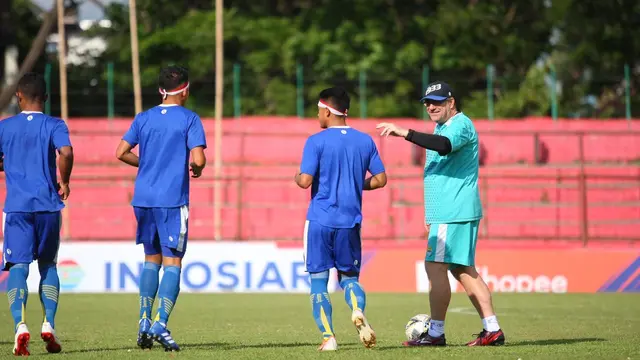 Persib Bandung, Robert Alberts