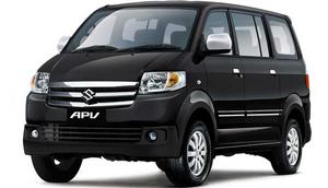 Suzuki APV tidak masuk dalam PPnBM nol persen