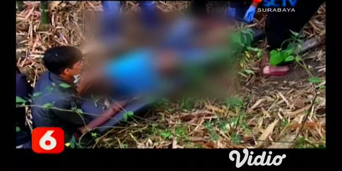 VIDEO: Polisi Selidiki Kasus Pembunuhan Sopir Truk, Korban Begal di Lumajang