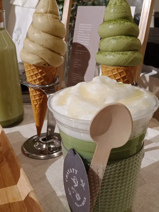 Snow Cream & Snow Shake