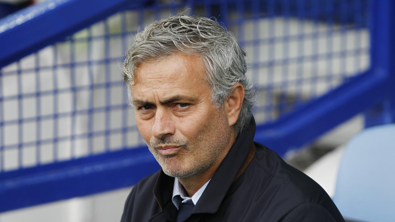 Manajer Chelsea, Jose Mourinho (Liputan6)