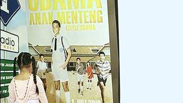 Warga Antusias Tonton Obama Anak Menteng Showbiz Liputan6 Com
