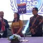 Menteri Pariwisata Arief Yahya di acara  WOW Brand Festive Day 2019, Jakarta, Kamis (14/03/2019).