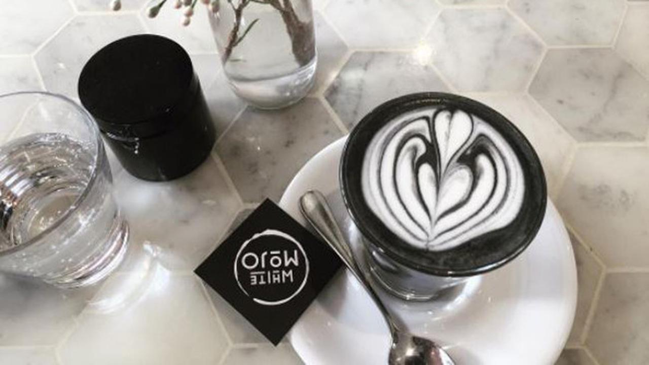 Goth Latte, Kopi Gothic yang Ngehits di Instagram
