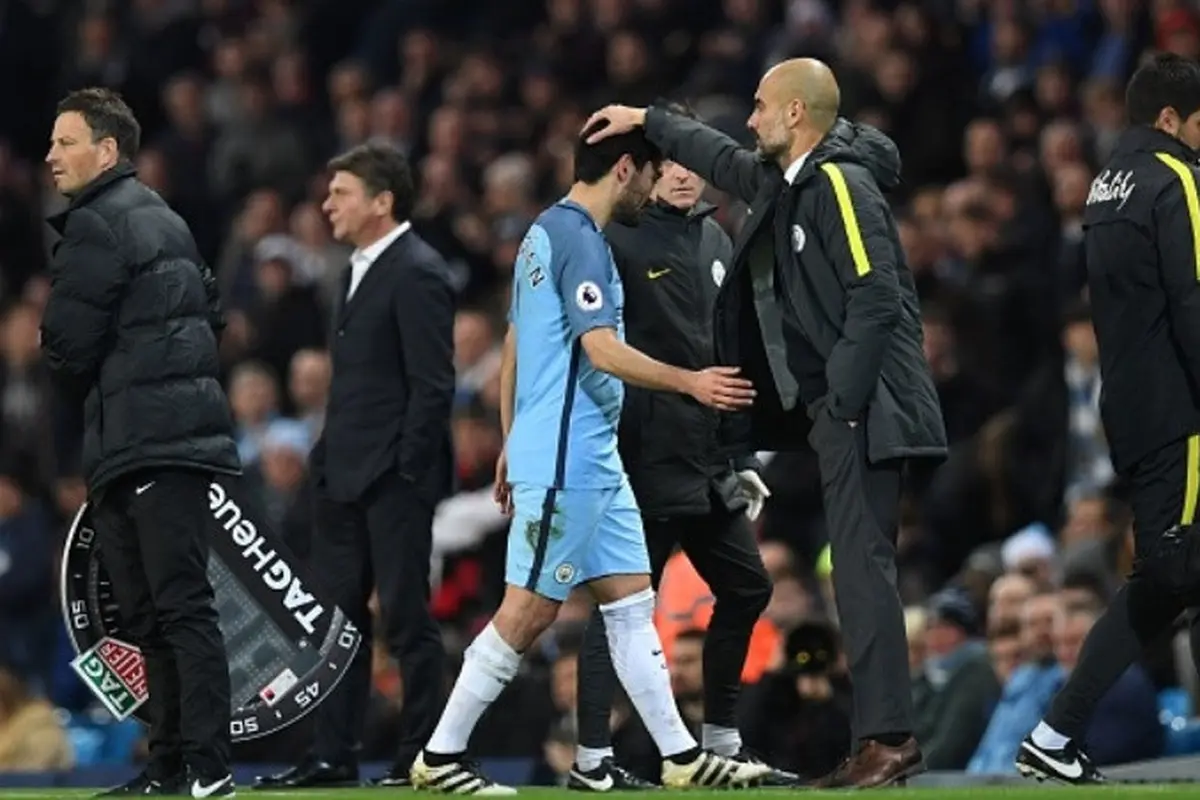 Ilkay Gundogan