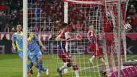 Bayern Muenchen vs Koln (Reuters)