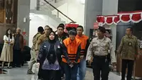 KPK Tahan 3 Tersangka Korupsi Digitalisasi SPBU, Negara Rugi Rp 322,18 Miliar