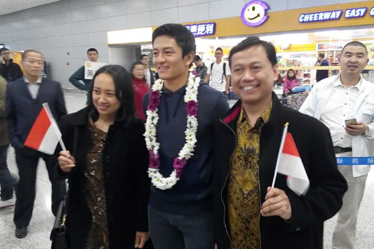 Rio Haryanto
