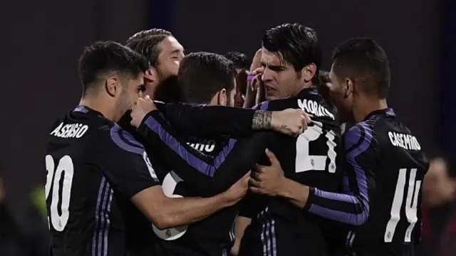 Leganes vs Real Madrid