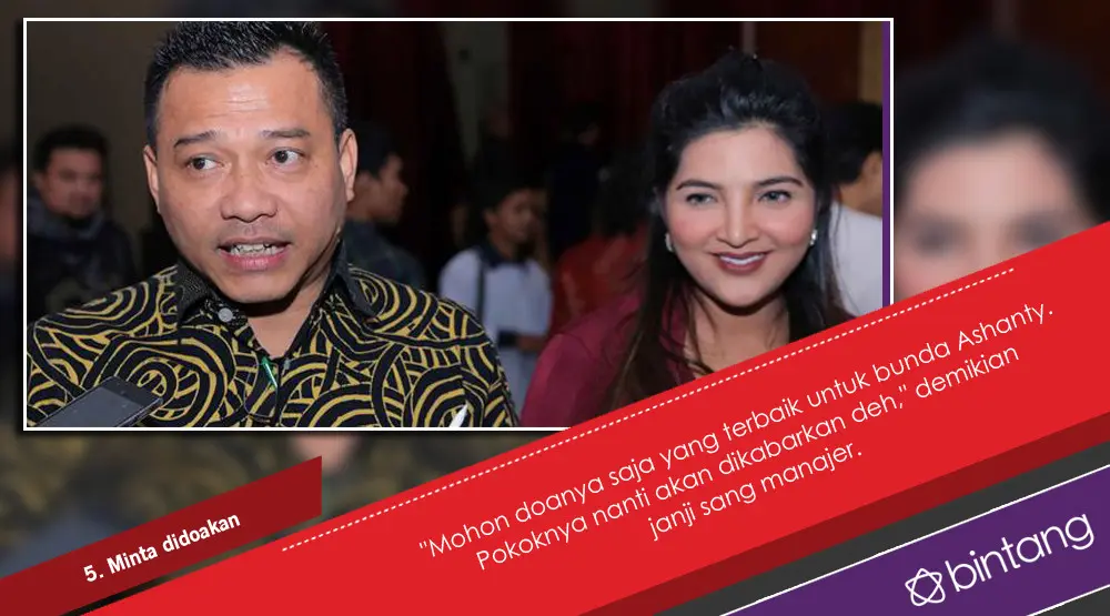 Arsya Belum Setahun, Ashanty Sudah Hamil Lagi?. (Foto: Adrian Putra, Desain: Muhammad Iqbal Nurfajri/Bintang.com)