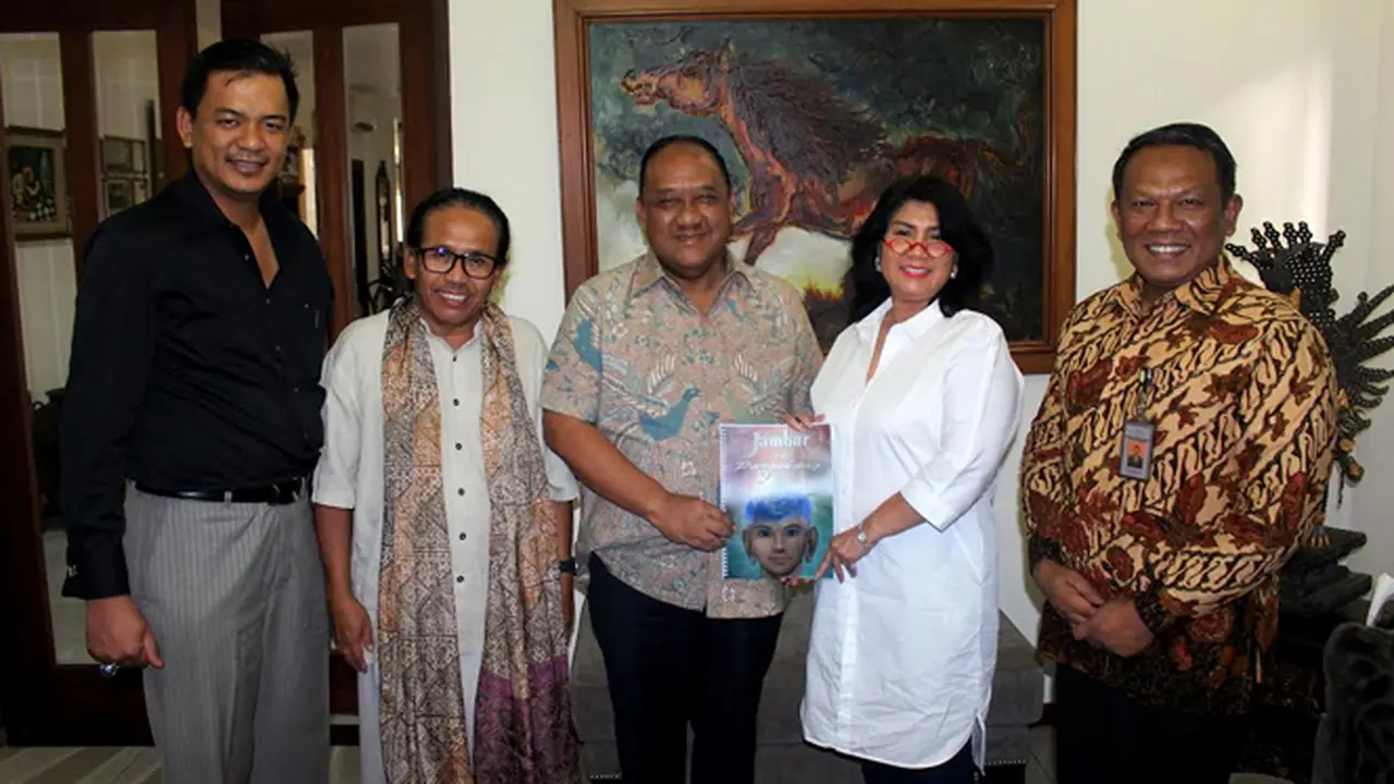 Pementasan Drama 'JAMBAR NI PARSUBANG'