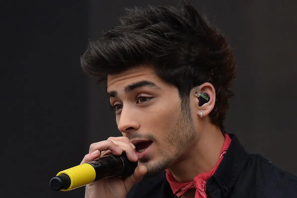 [Bintang] Zayn Malik