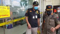 Viral Diserbu Warga Berbelanja, Pemkot Tangerang Akhirnya Tutup CBD Ciledug
