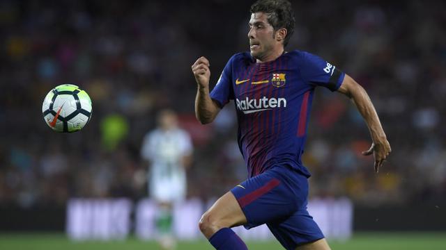 Sergi Roberto