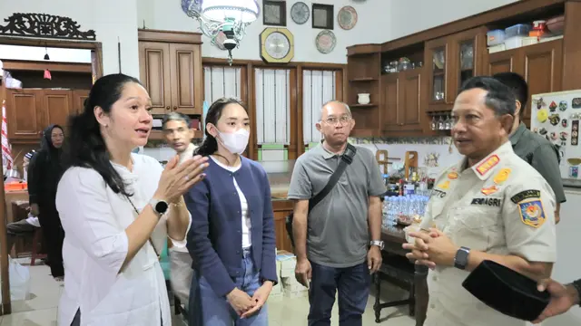 Mendagri Tito Sampaikan Duka atas Wafatnya Meriyati Hoegeng di Usia 100 Tahun